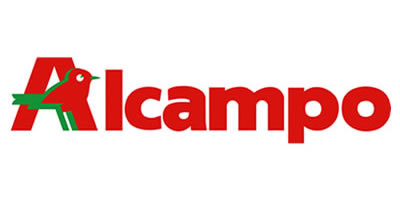 Logo Alcampo