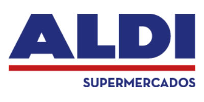 Logo Aldi Supermercados
