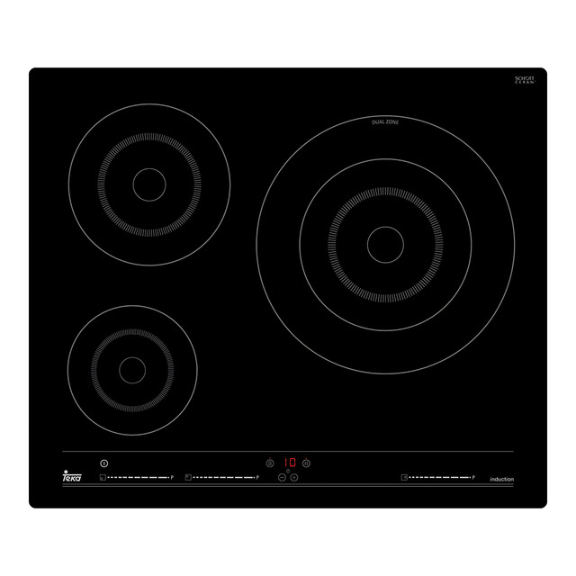 Teka MIC 63 con 3 zonas de cocción por 239,20€ (415€).