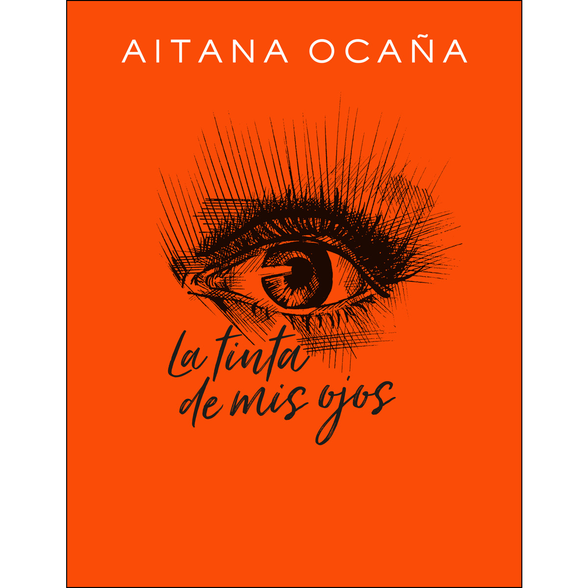 Libro de Aitana Ocaña