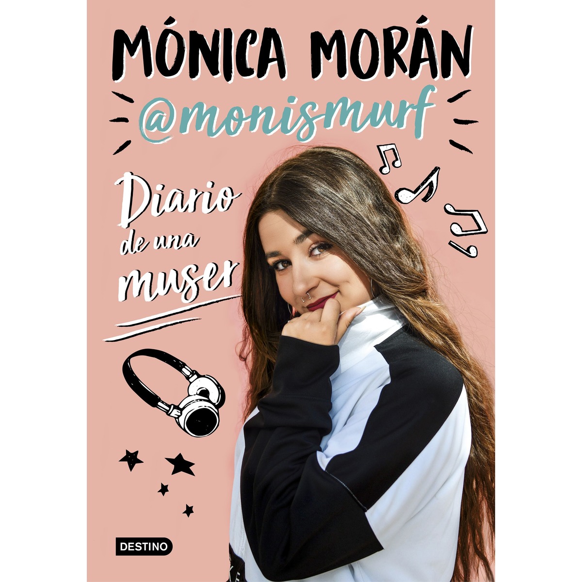 Diario de una muser, Mónica Morán