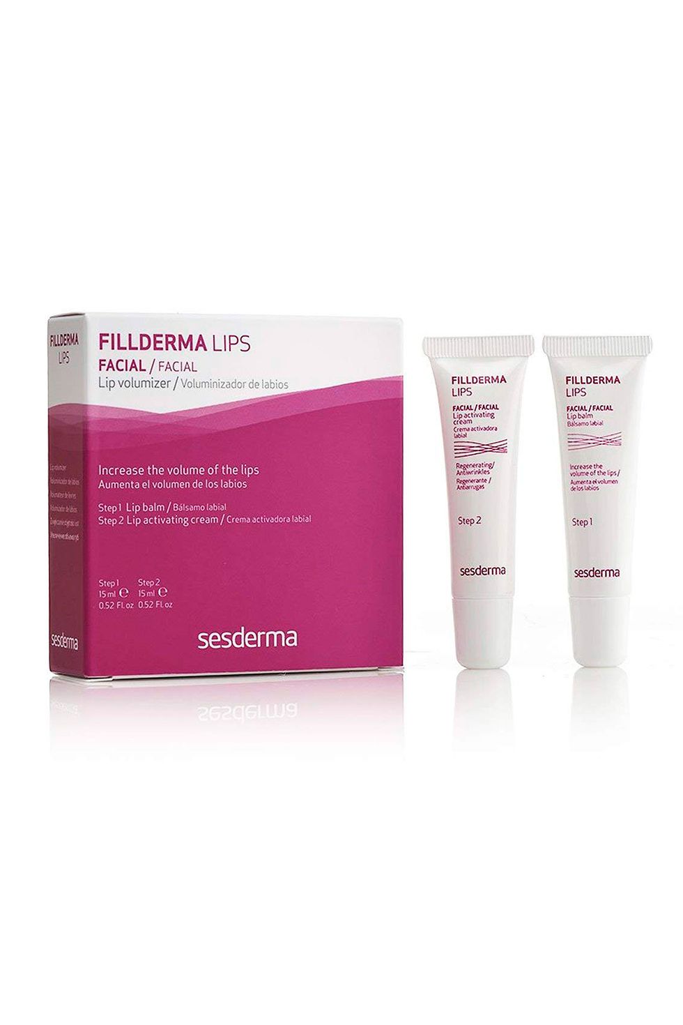 Fillderma Lips