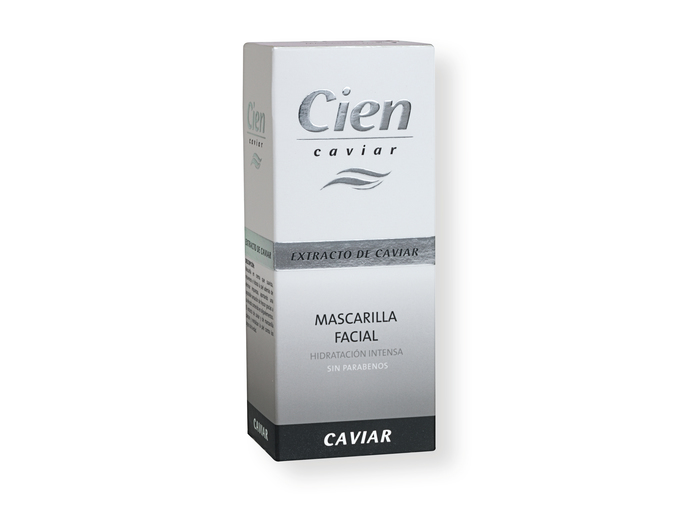 Mascarilla Cien de Lidl