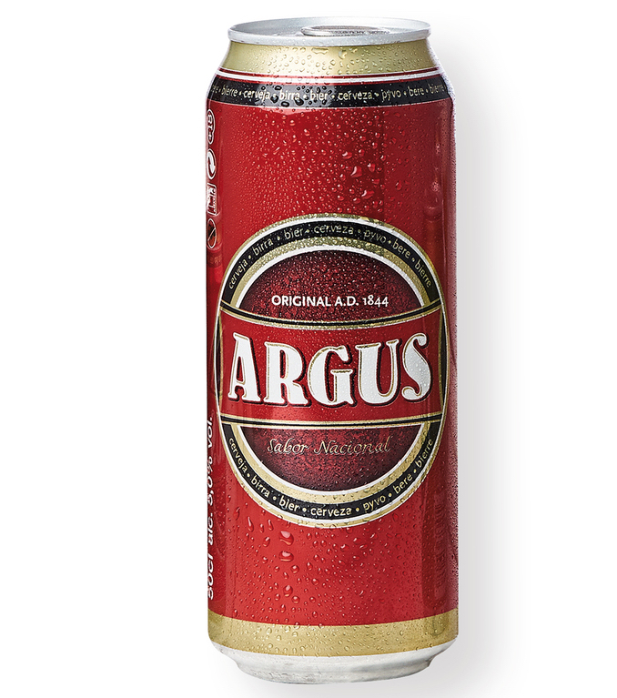Cerveza Argus