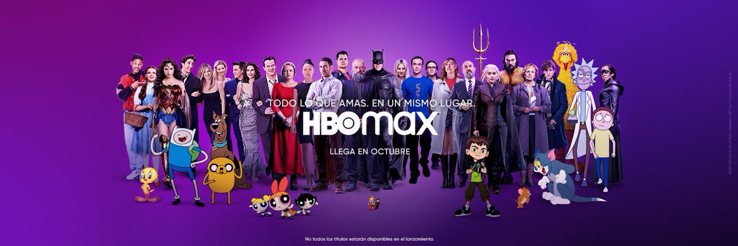 HBO Max