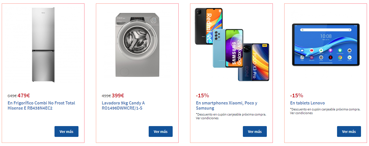 Las mejores ofertas Carrefour