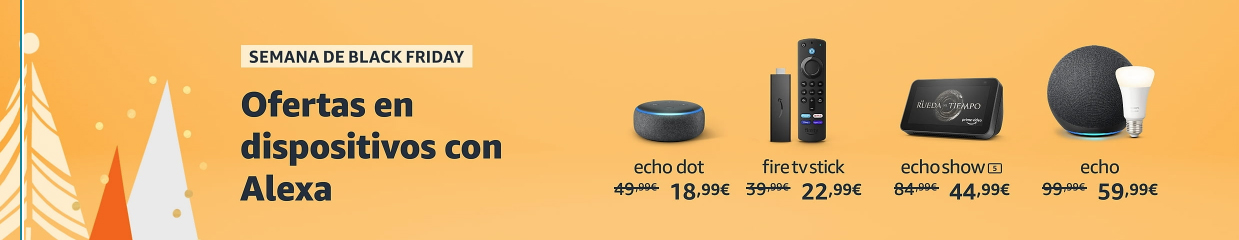 Black Friday Amazon