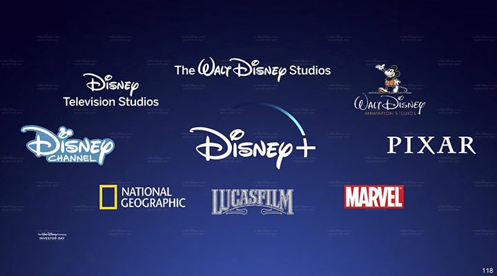 Disney +