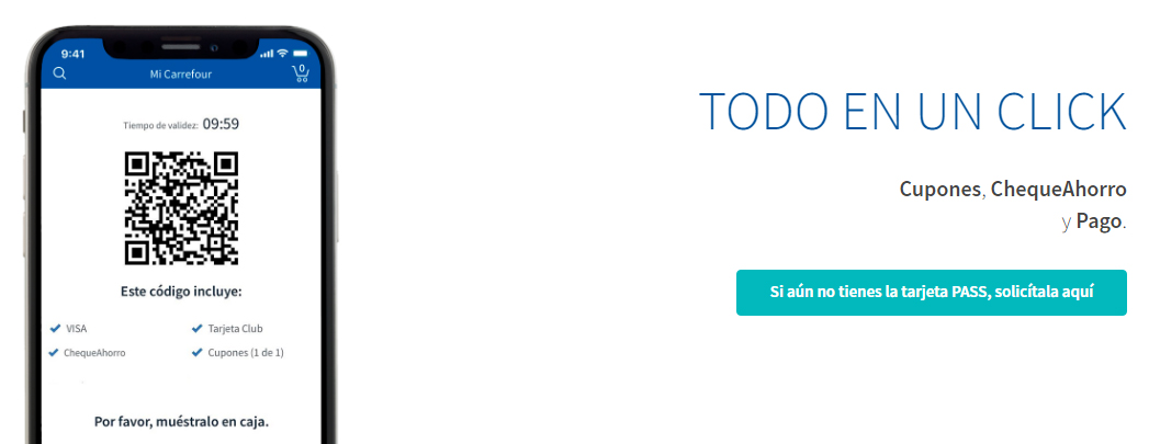Carrefour: regalo 3 euros al descargar su app de El Club | Noticias De