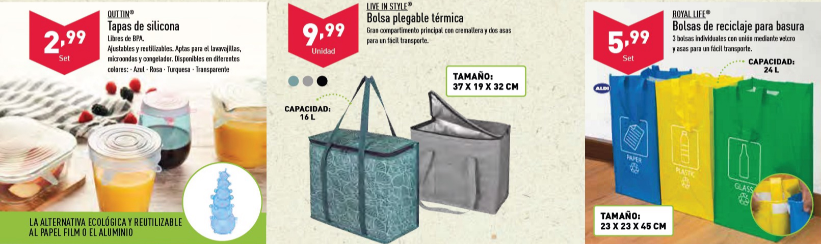 Aldi cocina