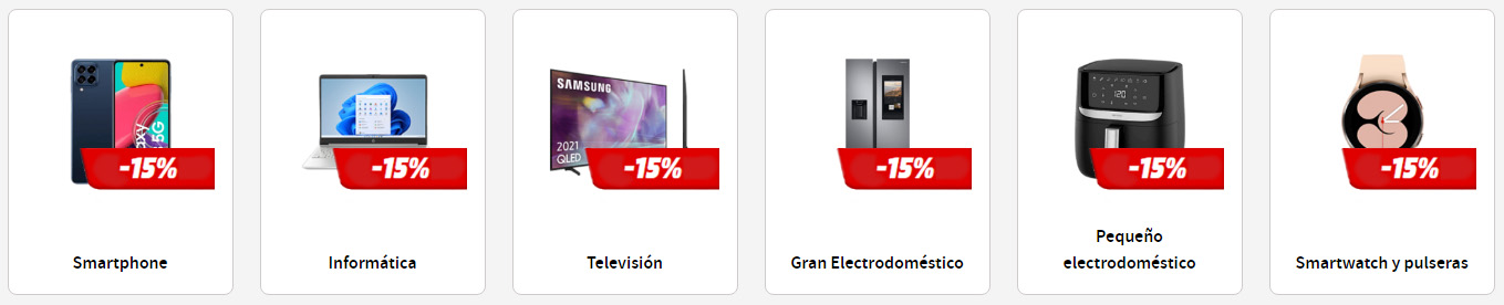 Descuentos Media Markt