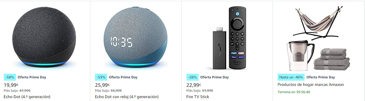 Prime Day Amazon