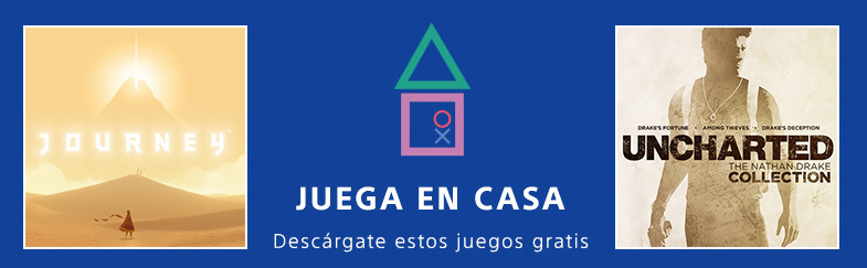 Juega en casa