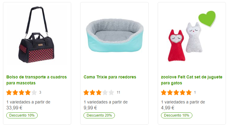 Ofertas Zooplus