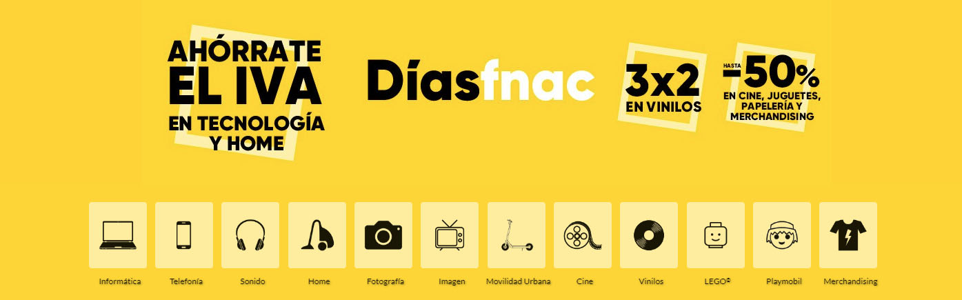 Días Fnac