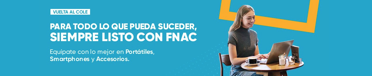 Vuelta al cole Fnac