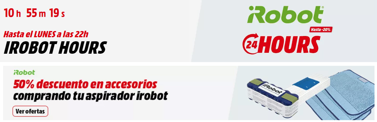 iRobot Hours