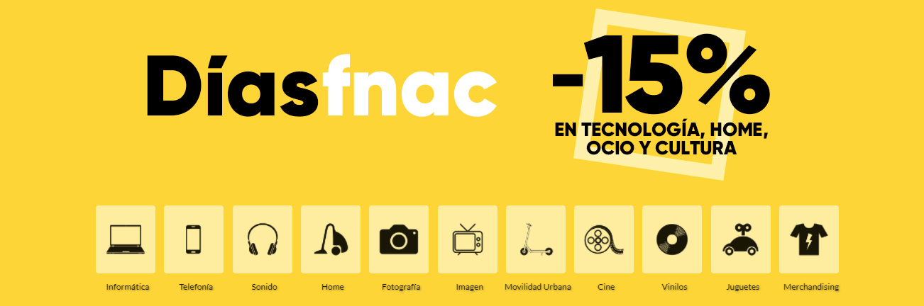 Días Fnac