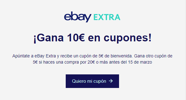 eBay extra