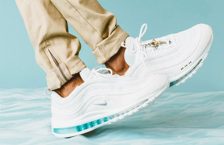 As son las nuevas zapatillas Nike valoradas en 3000 euros ya se