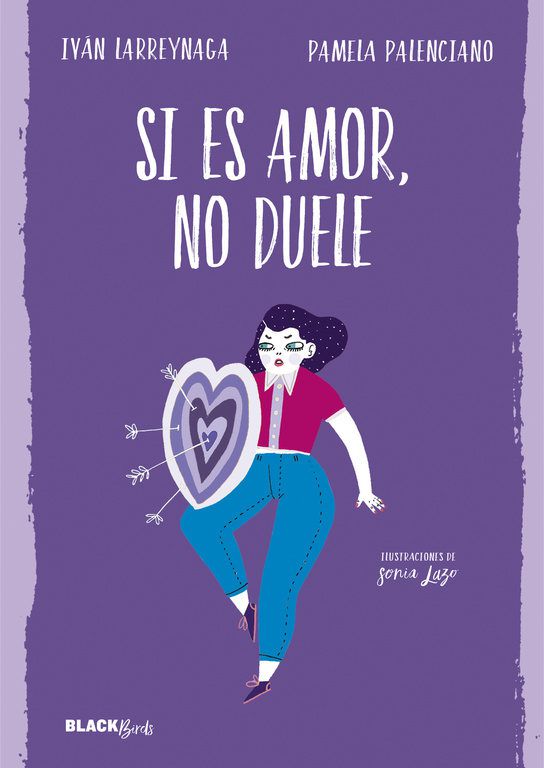 'Si es amor, no duele', de Iván Larreynaga y Pamela Palenciano.