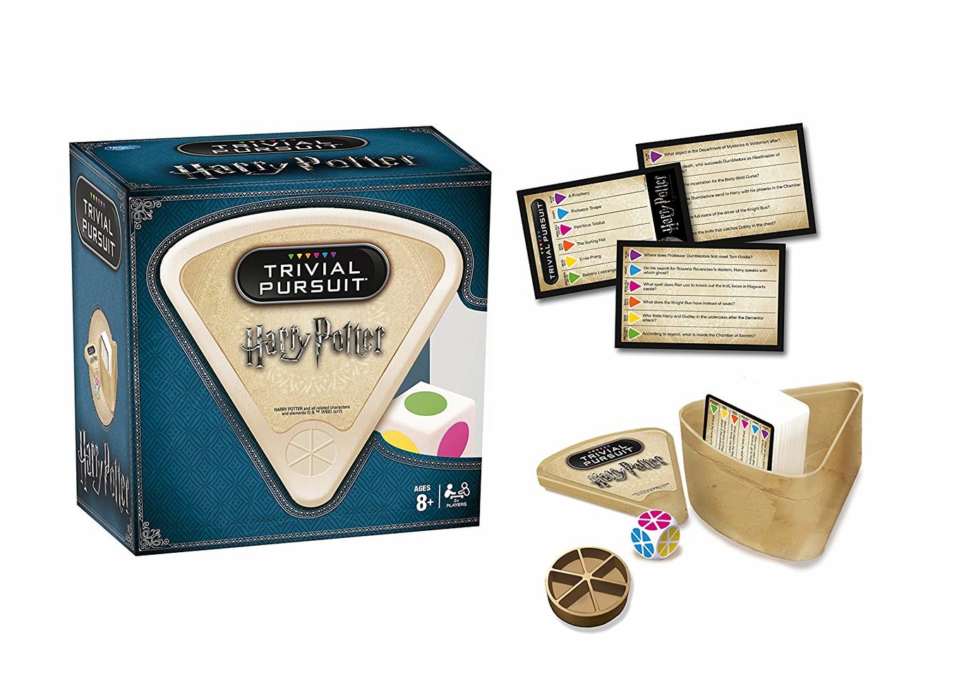 Trivial de Harry Potter