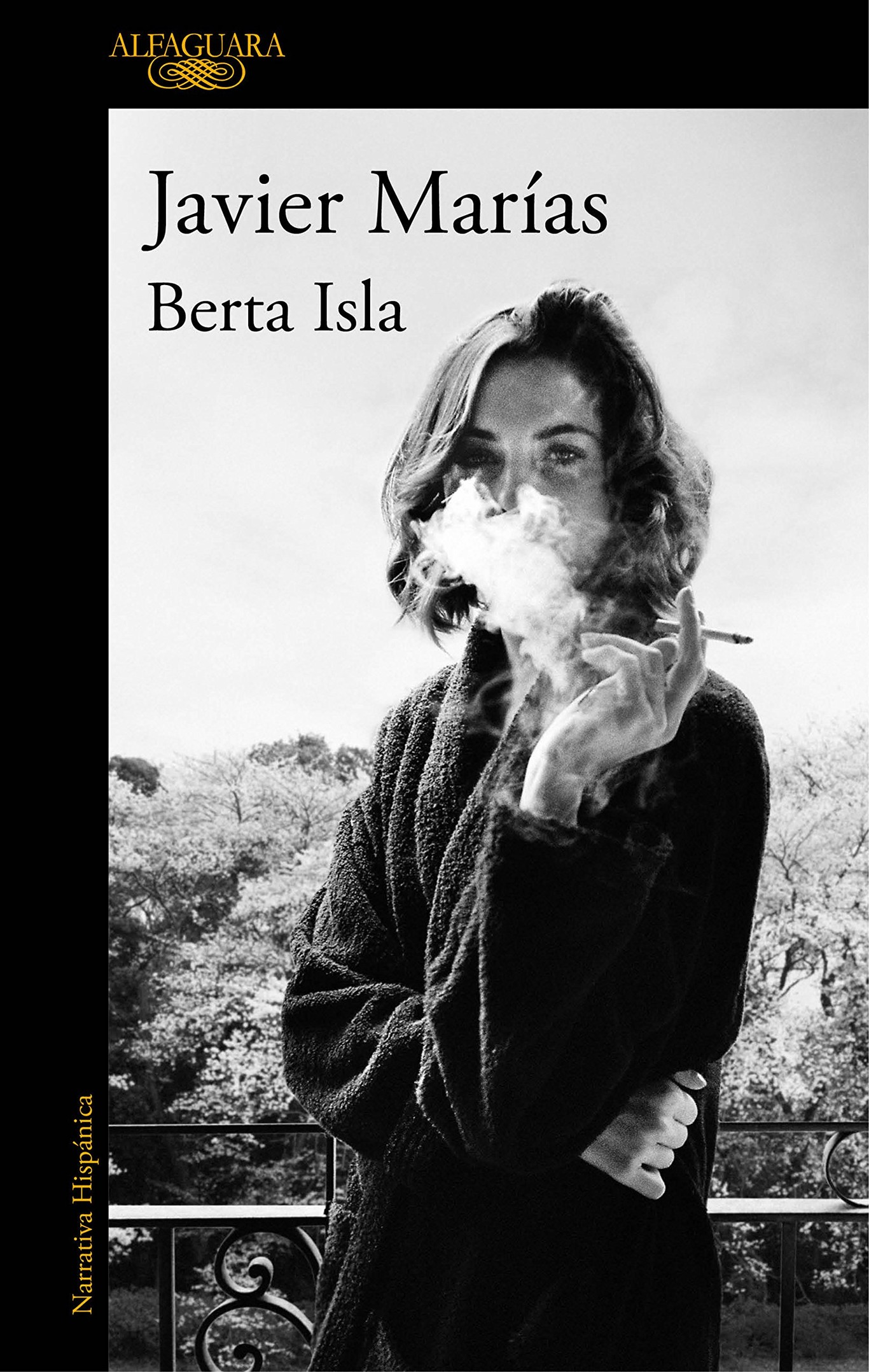 Berta Isla, de Javier Marías