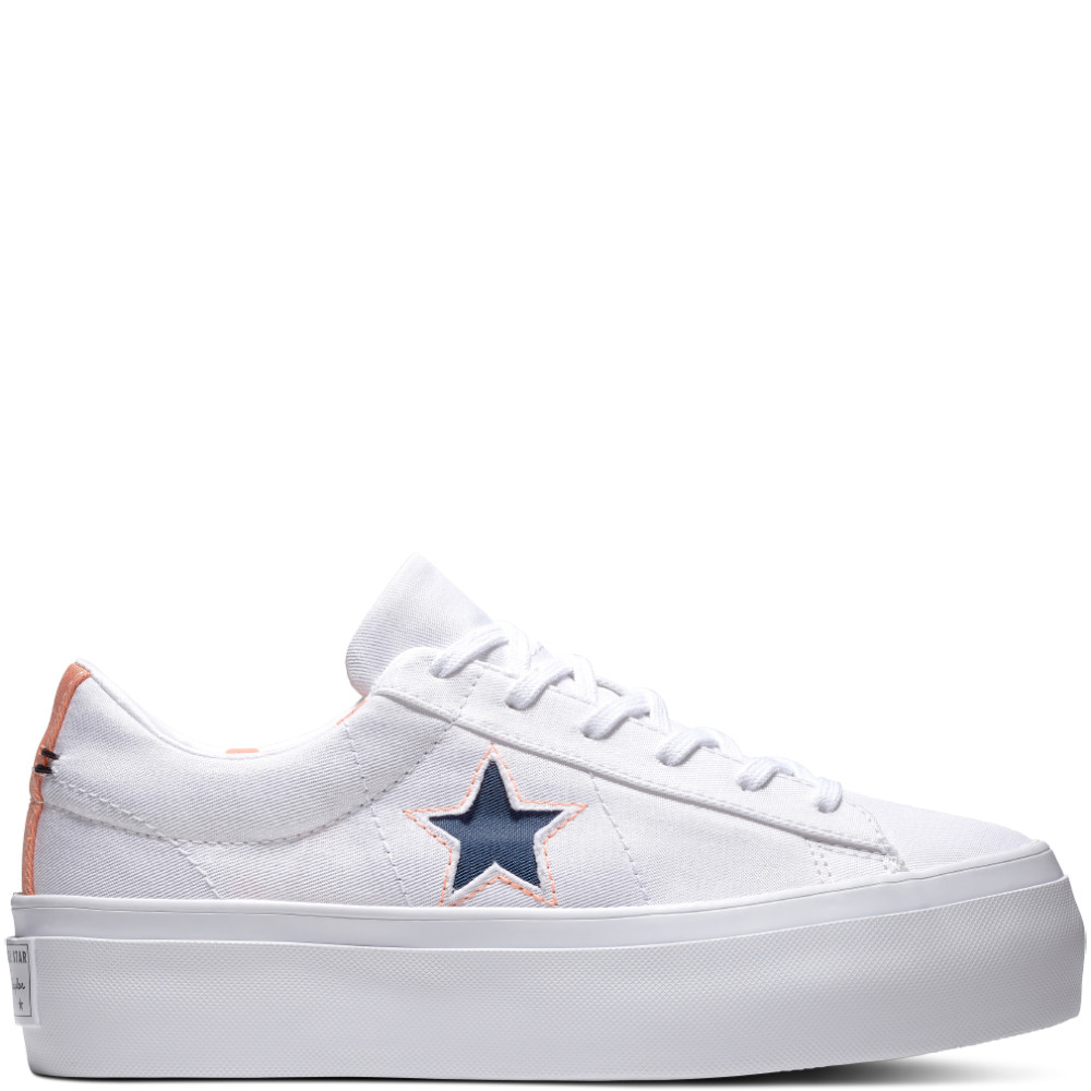 One Star Platform Whites & Brights