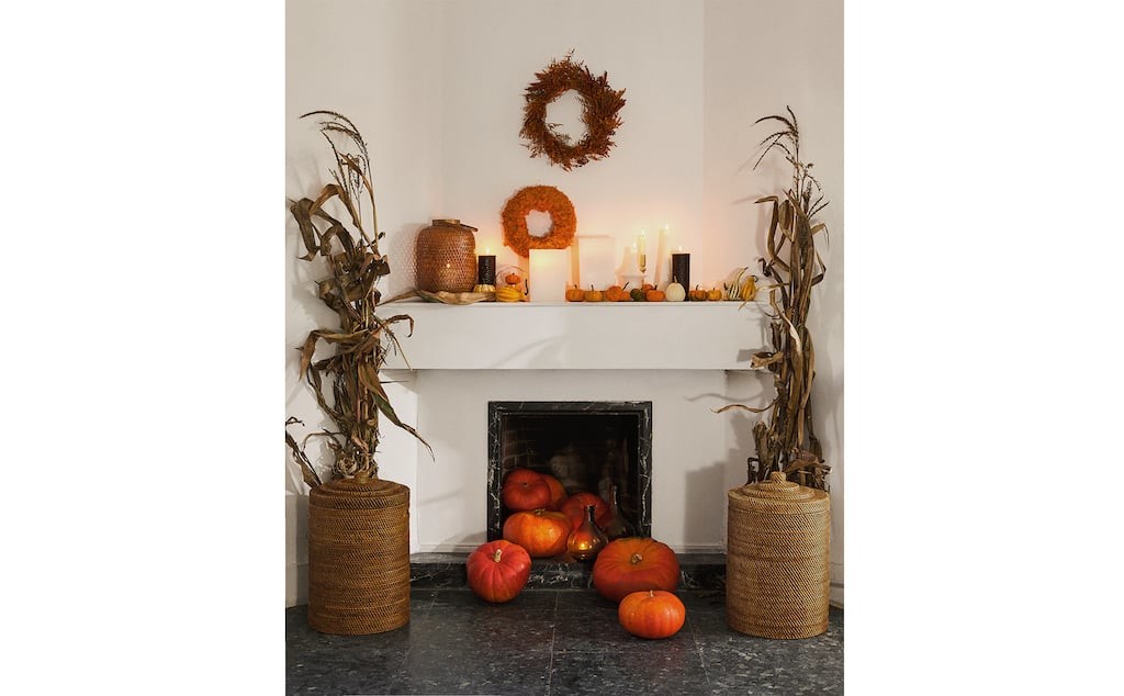 Editorial Zara Home Halloween