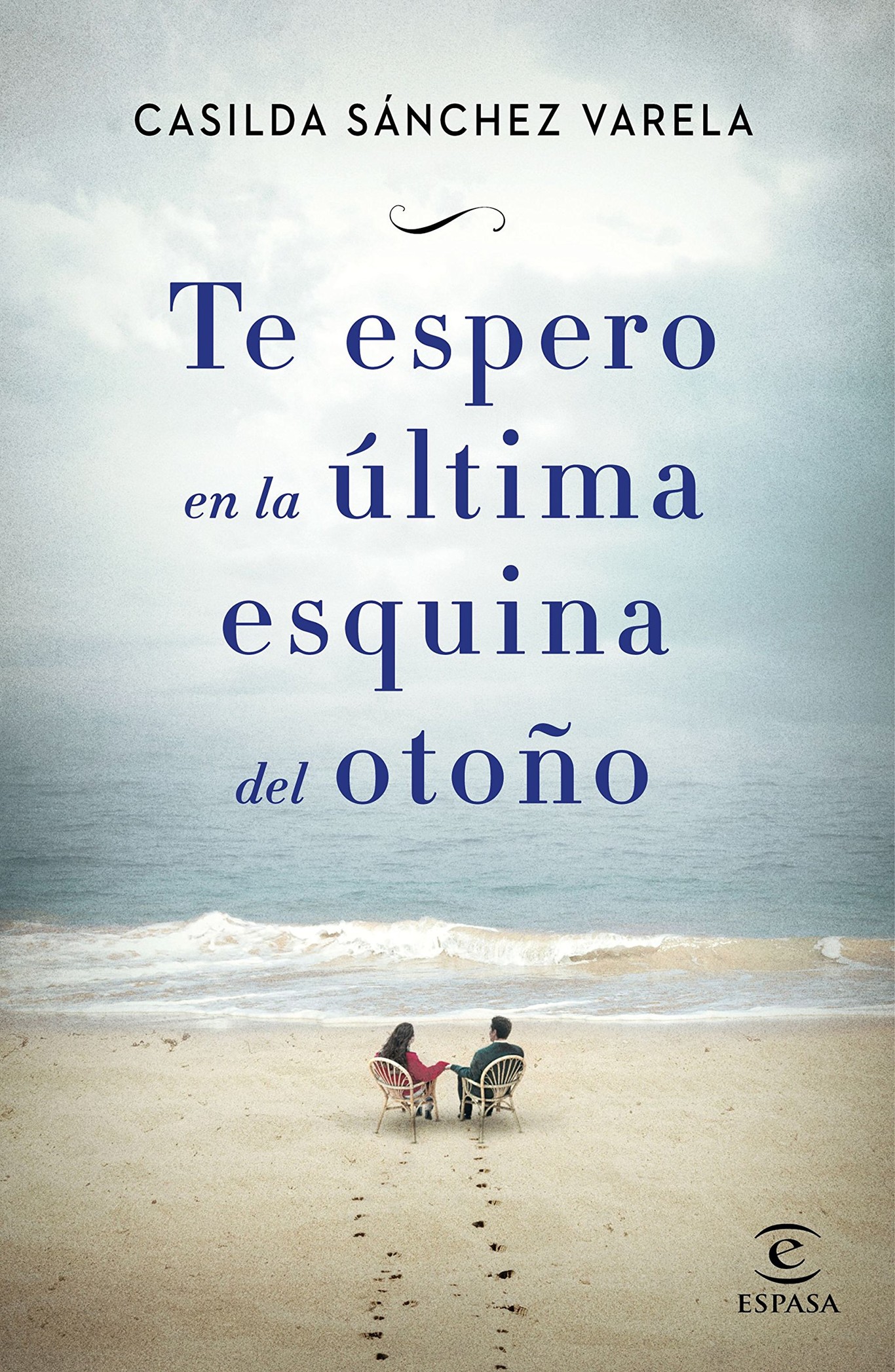 Te espero en la última esquina del otoño, de Casilda Sánchez Varela