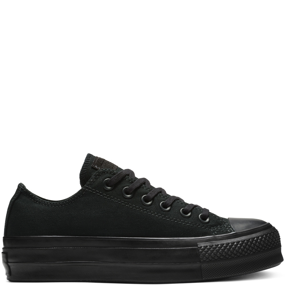 Converse Chuck Taylor All Star Clean Lift Low Top 