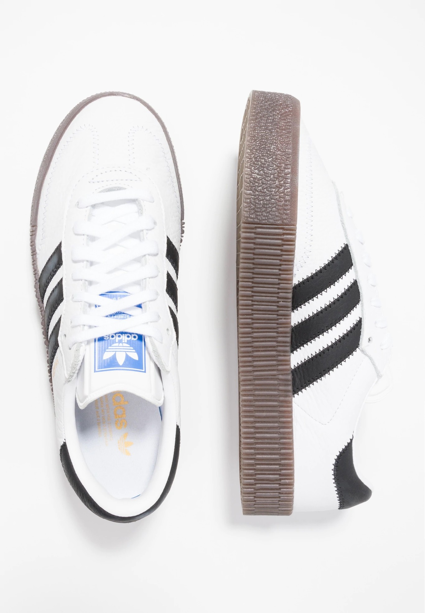 Deportivas Adidas Originals con plataforma