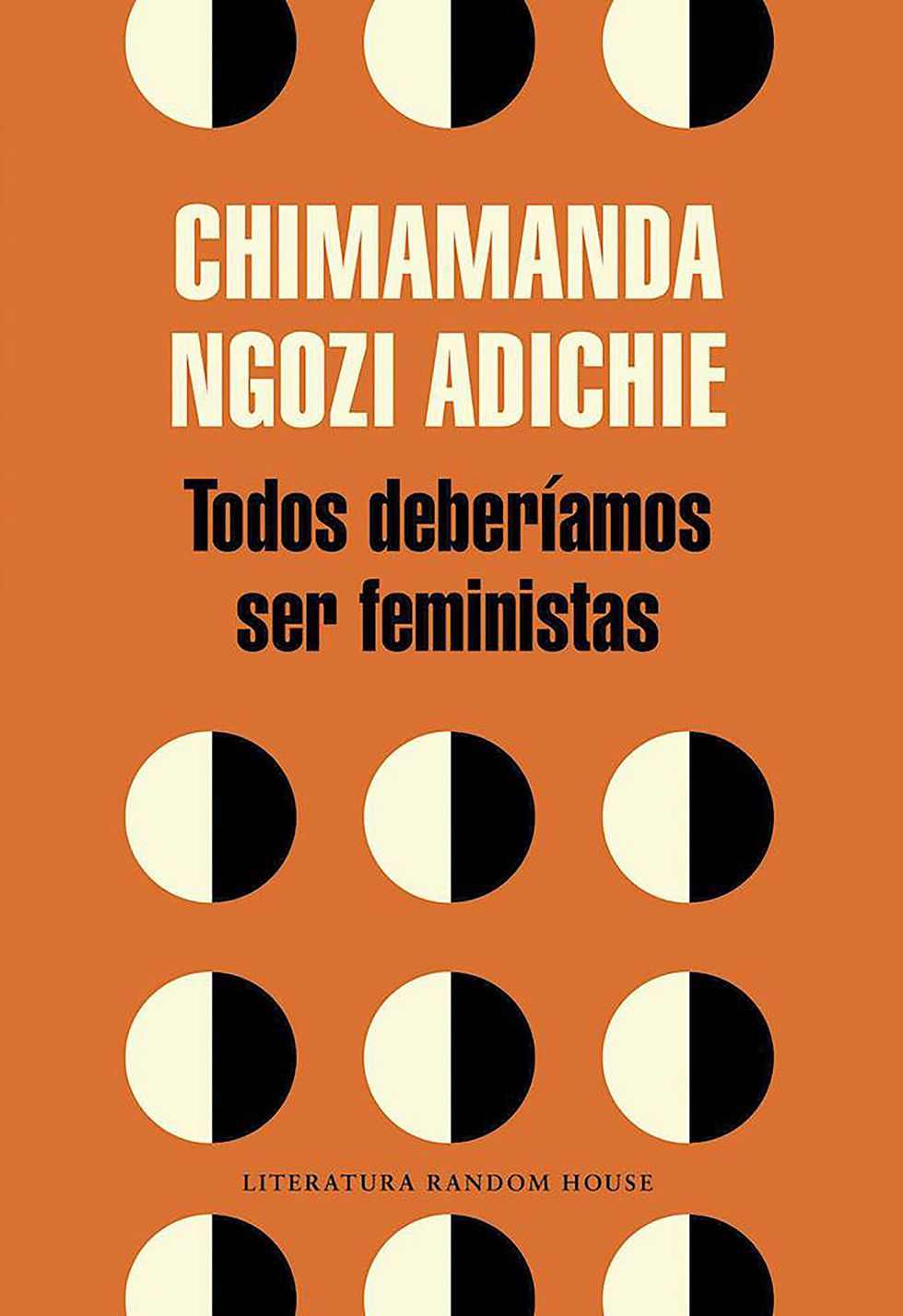 'Todos deberíamos ser feministas', de Chimamanda Ngozi Adichie.