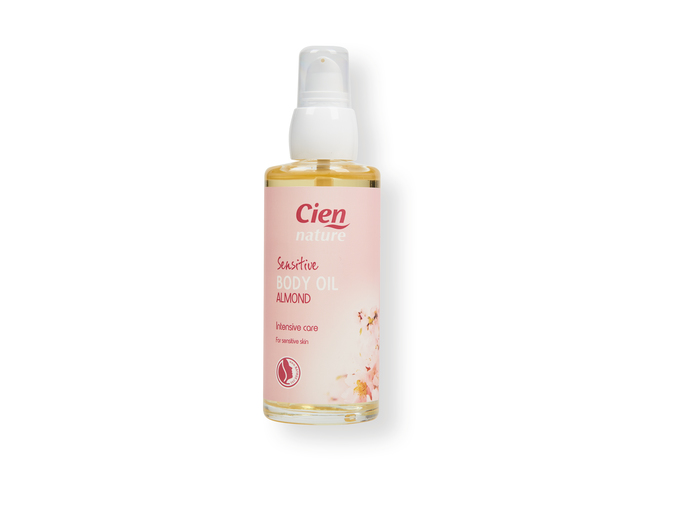 'Cien® Nature' Aceite corporal