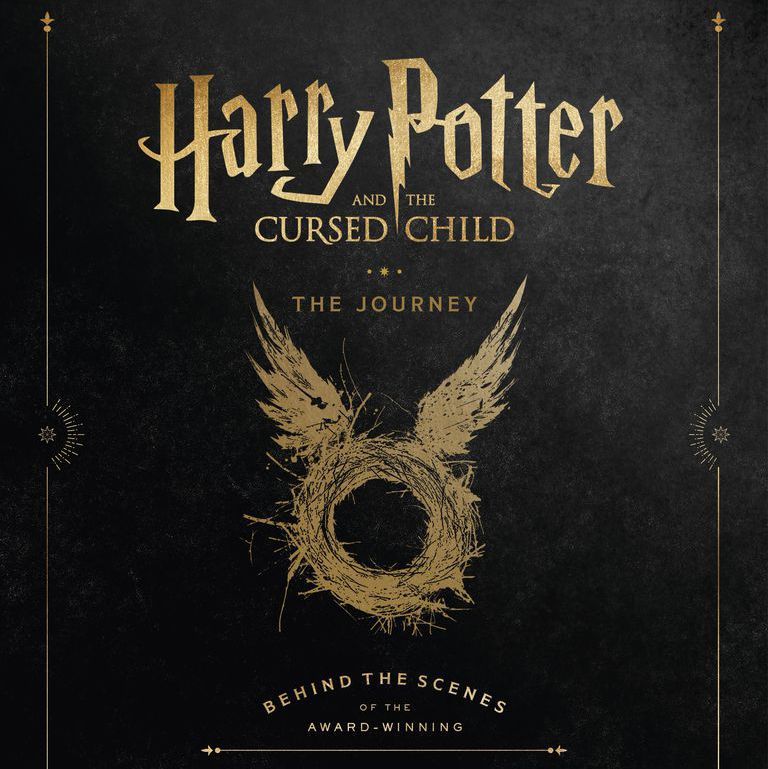 Nuevo Libro de Harry Potter