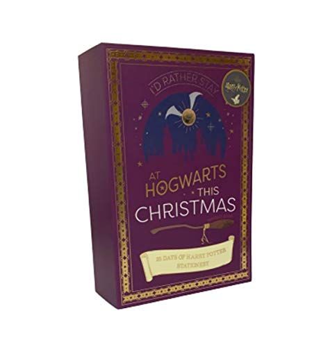 Calendario de Adviento de Harry Potter