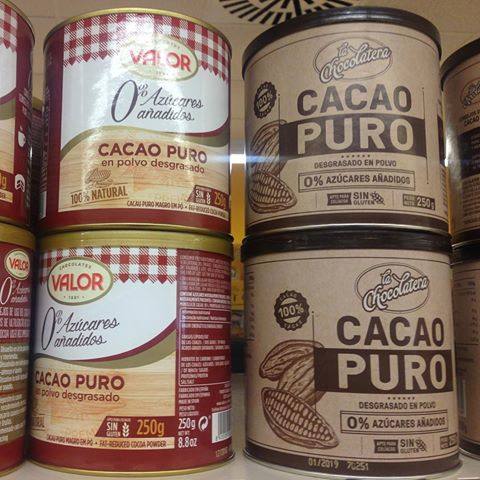 Cacao puro