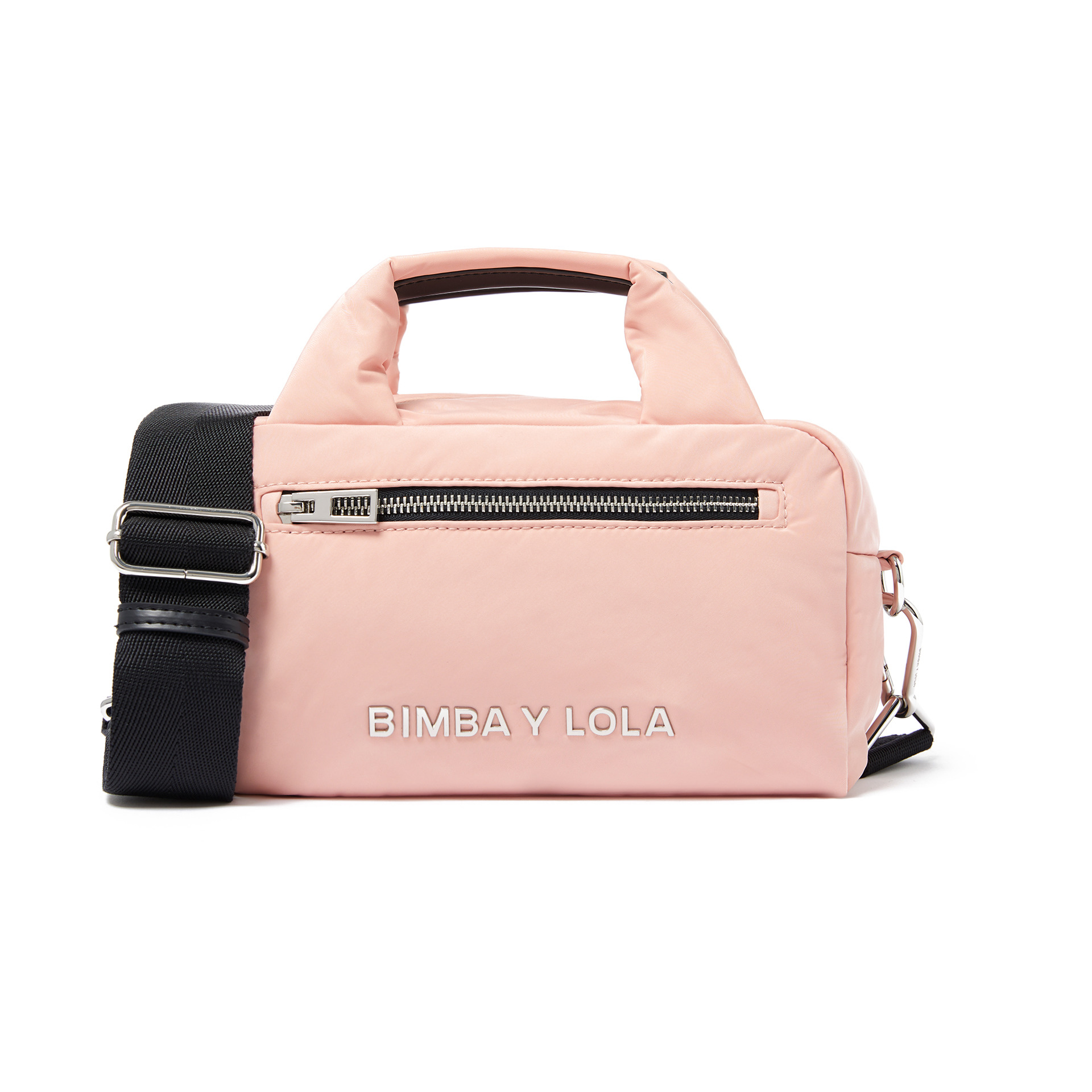 BOLSO BANDOLERA ASAS PEQUEÑO ROSA