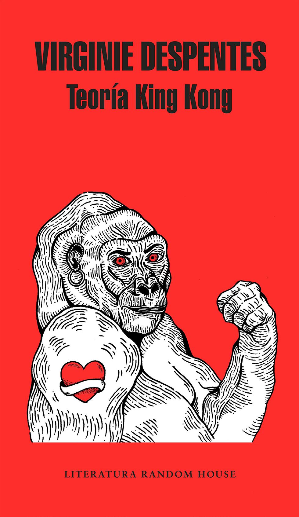 Teoría King Kong', de Virginie Despentes.
