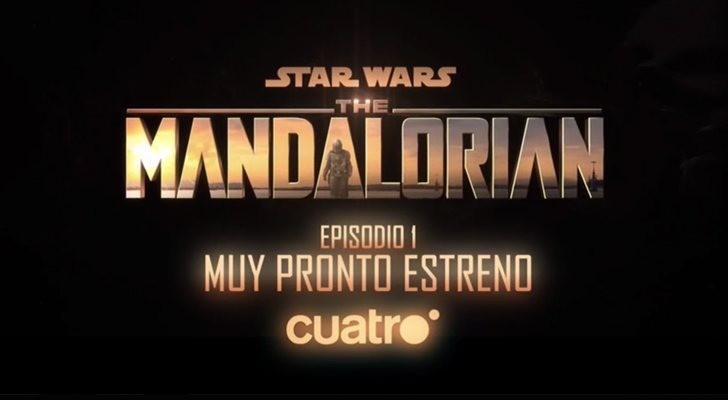 The Mandalorian en Cuatro