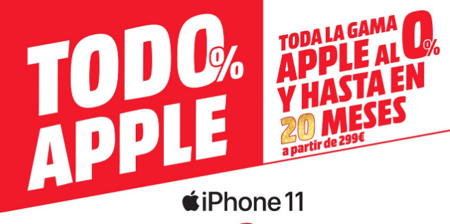 Ofertas Apple