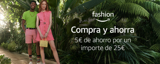 Cupón Amazon