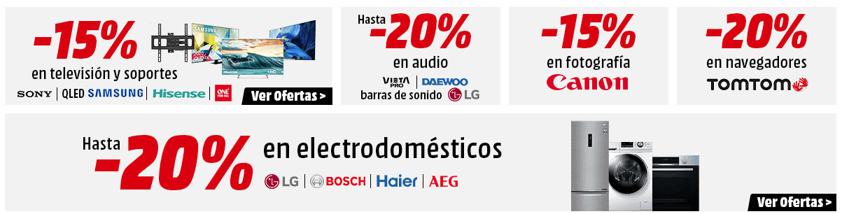 Megaofertas Media Markt