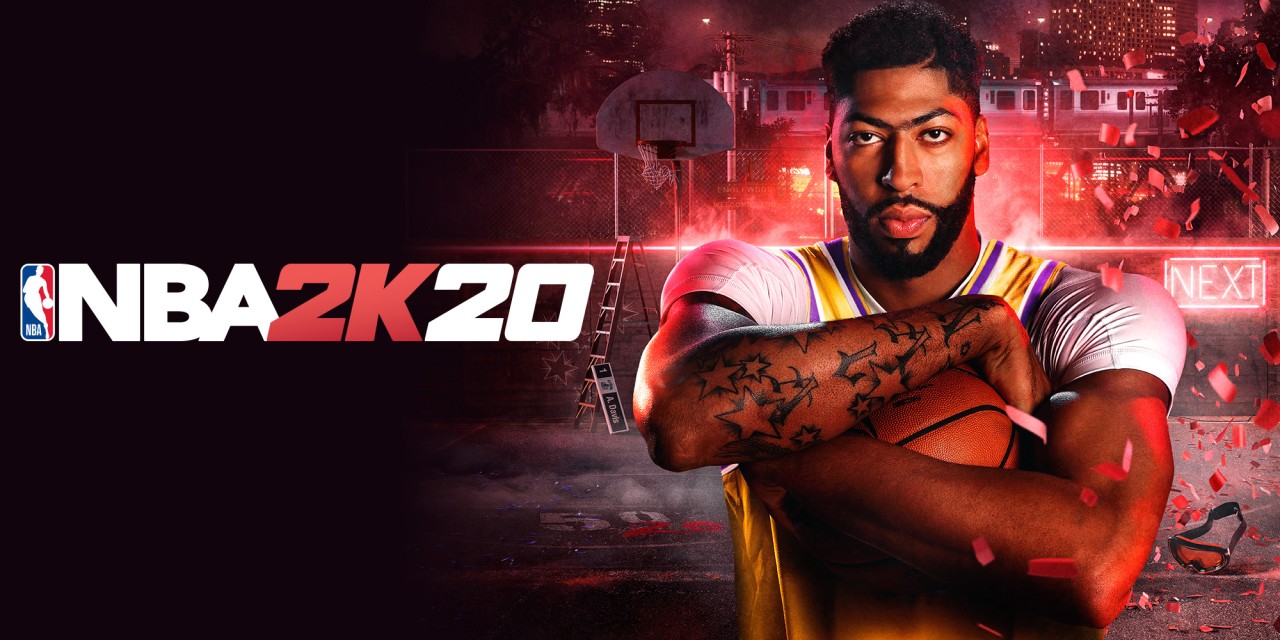 NBA 2K20