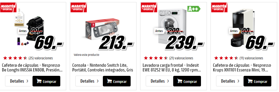 Ofertas Media Markt