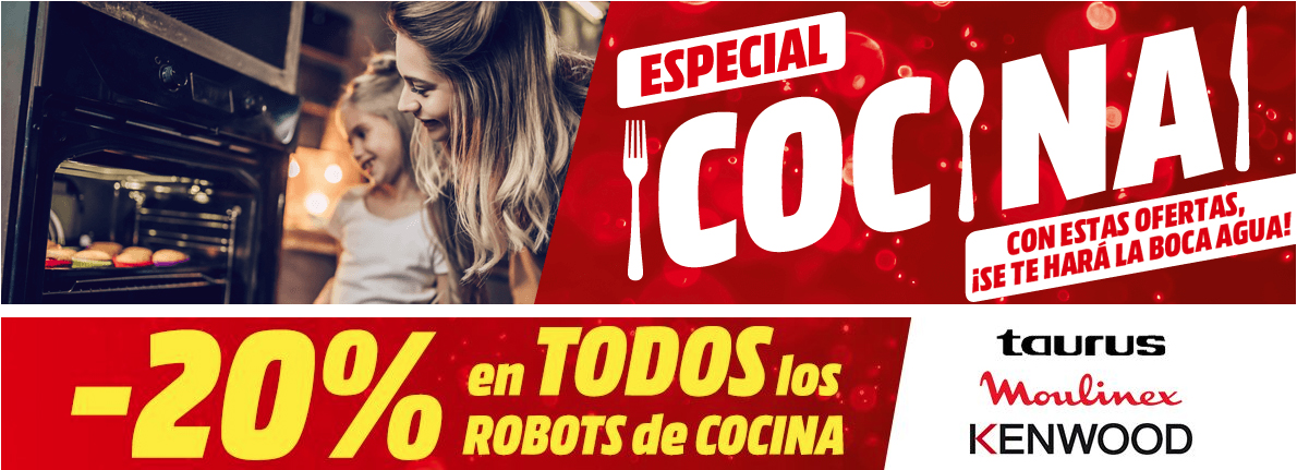 Robots de cocina