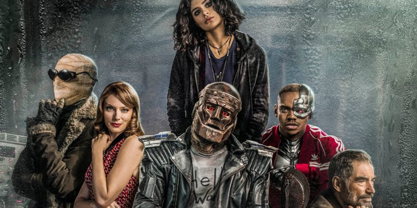 Doom Patrol