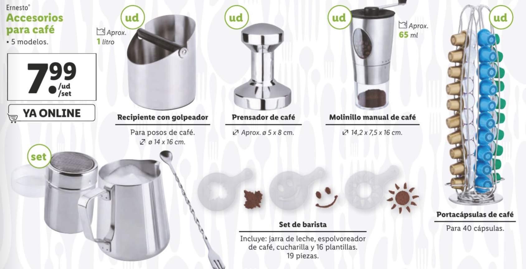 Ofertas cocina Lidl