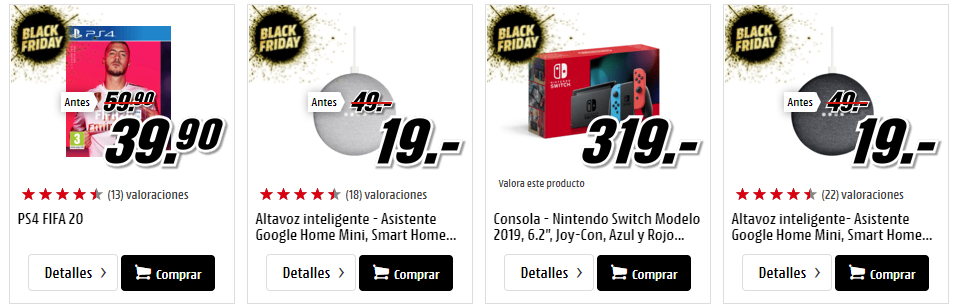 Ofertas Media Markt