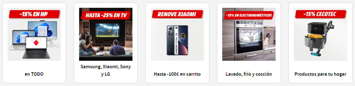 Ofertas Media Markt